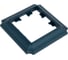 1-постовая рамка Systeme Electric Atlasdesign antique изумруд ATN100801 4