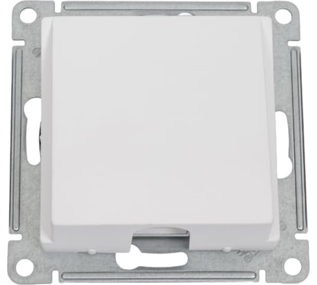 Механизм вывода кабеля Systeme Electric Atlasdesign лотос ATN001399