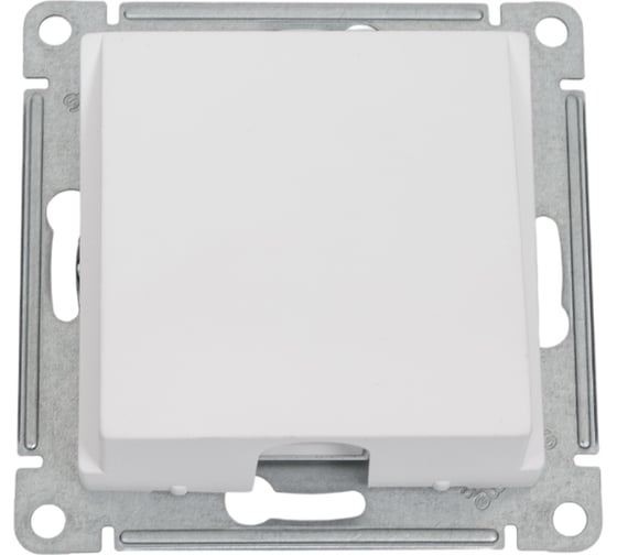 Механизм вывода кабеля Systeme Electric Atlasdesign лотос ATN001399 1