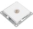 Механизм TV розетки Systeme Electric Atlasdesign лотос коннектор антенна ATN001393 2