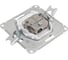Механизм оконечной TV розетки Systeme Electric Atlasdesign лотос 1db ATN001391 4