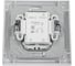 2-клавишный выключатель Systeme Electric Atlasdesign лотос, сх.5, 10ах, в сборе ATN001352 3