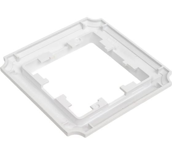 1-постовая рамка Systeme Electric Atlasdesign antique лотос ATN101301