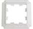 1-постовая рамка Systeme Electric Atlasdesign antique лотос ATN101301 2