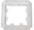 1-постовая рамка Systeme Electric Atlasdesign antique лотос ATN101301 3