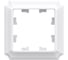 1-постовая рамка Systeme Electric Atlasdesign antique лотос ATN101301 1