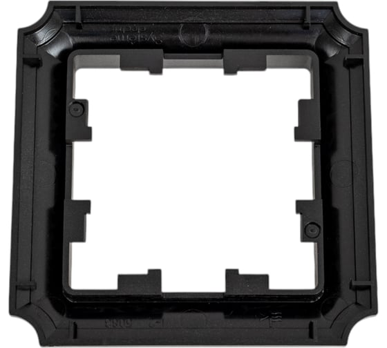 1-постовая рамка Systeme Electric Atlasdesign antique мокко ATN100601