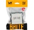 2-ная компьютерная розетка rj45 IEK Brite кат.6 рк11-2-брб бел. BR-K20-2-K01 2