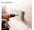Деревянная универсальная накладка на бревно TDM ELECTRIC НБУ 1Пх3 92x243 мм, береза SQ1821-0420 6