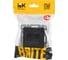 2-ная компьютерная розетка rj45 IEK Brite кат.6 рк11-2-брч черн. BR-K20-2-K02 2