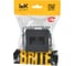 2-ная компьютерная розетка rj45 IEK Brite кат.6 рк11-2-брг граф. BR-K20-2-K53 2