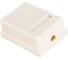 Розетка Cablexpert RJ-45 кат.5e внешняя 1 порт, 110&Krone NA212 2