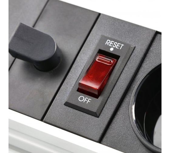 Встроенный удлинитель GTV CAMINO, 2xSCHUKO, индукционная зарядка USB a+c 10вт, 1,5м, белый - AE-BPW2SCAM-10