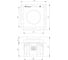 Диммер с подсветкой WERKEL белый W1142101 a051137 2