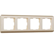 Рамка Werkel W0042111 на 4 поста a051285