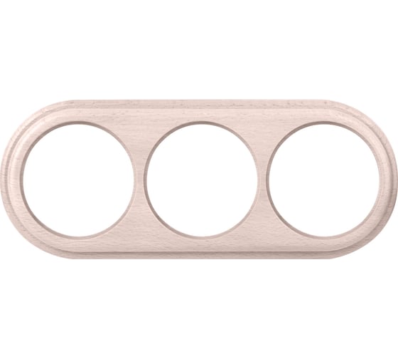 Рамка на 3 поста Werkel WL15-frame-03 a040165 1