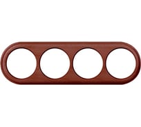 Рамка на 4 поста Werkel WL15-frame-04 a040272