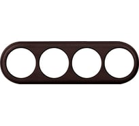 Рамка на 4 поста Werkel WL15-frame-04 a040271