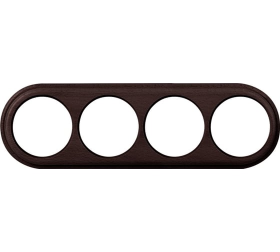 Рамка на 4 поста Werkel WL15-frame-04 a040271 1
