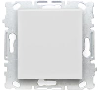 Выключатель Палермо одноклавишный без рамки Metronex Electric FVK040214BEL