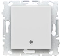 Выключатель Metronex Electric Palermo реверсивный без рамки FVK040212BEL