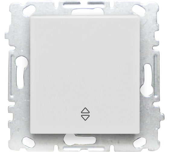 Выключатель Vesta Electric vesta-electric palermo реверсивный без рамки FVK040212BEL 1