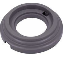 1 постовая рамка Bironi, пластик, цвет, титан BF1-610-26