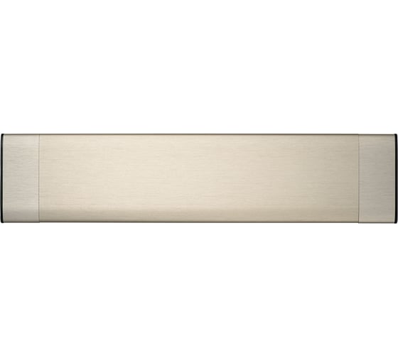 Блок розеток Mebax 41P 2 секции Серебро+Черный USB + type C + RJ45 + HDMI 00-00002595