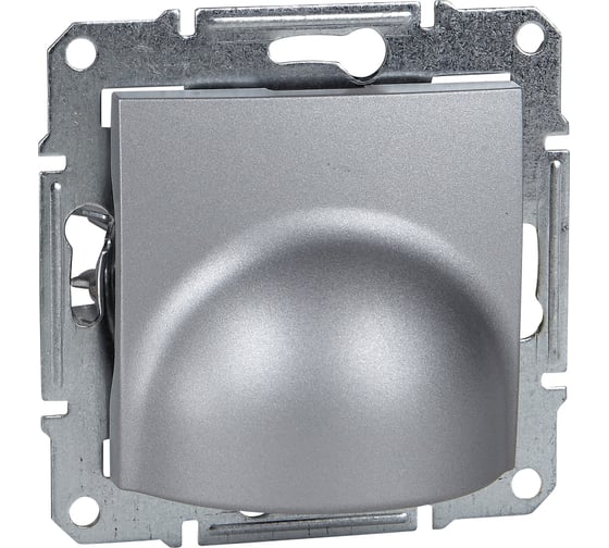 Вывод кабеля Systeme Electric Sedna Алюминий SE SDN5500160
