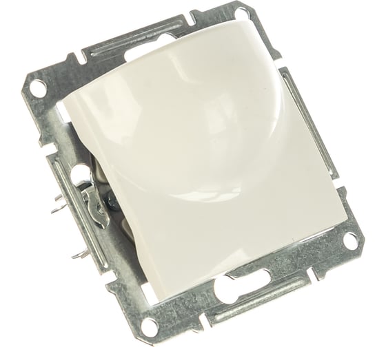 Вывод кабеля Systeme Electric Sedna Бел SE SDN5500121 1