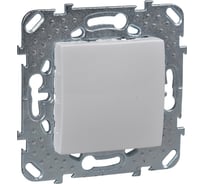 Заглушка Systeme Electric Unica Бел 45x45 MGU5.866.18ZD