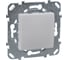 Заглушка Systeme Electric Unica Бел 45x45 MGU5.866.18ZD 1