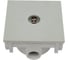 Розетка SCHUKO ABL, термопласт, 2 кабельных ввода с резьбой, IP41 1471601 1