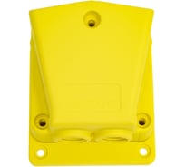 Фланцевая информационная розетка ABL, IP67 DG-RJ45