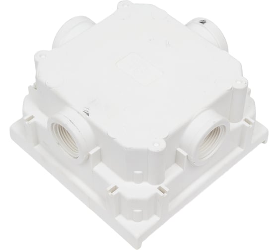 Водонепроницаемая розетка SCHUKO ABL IP66, серый 1471360