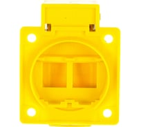 Встраиваемая информационная розетка ABL IP55 RJ45S23