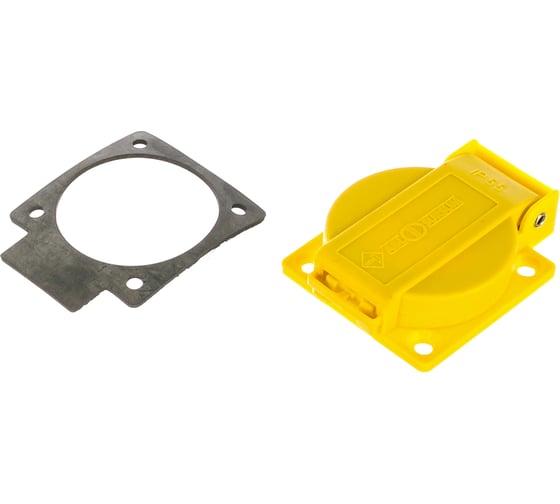 Встраиваемая информационная розетка ABL IP55 RJ45S23