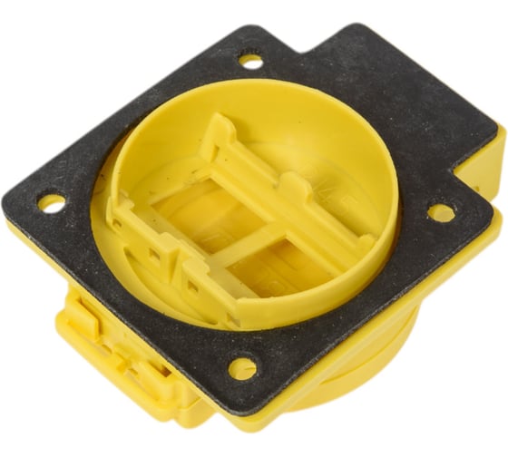 Встраиваемая информационная розетка ABL IP55 RJ45K23