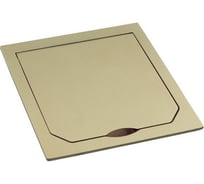 Металлическая крышка ABL, бронза, матовая, IP41 1471MSM