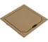 Металлическая крышка ABL, бронза, матовая, IP41 1471MSM 3