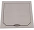 Металлическая крышка ABL платина, матовая, IP41 1471PLM 1