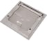Металлическая крышка ABL платина, матовая, IP41 1471PLM 3