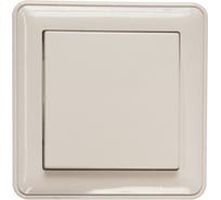 Выключатель-переключатель Systeme Electric 1-кл. СП W59aqua 16А бел. IP44 SchE VS616-156B-18