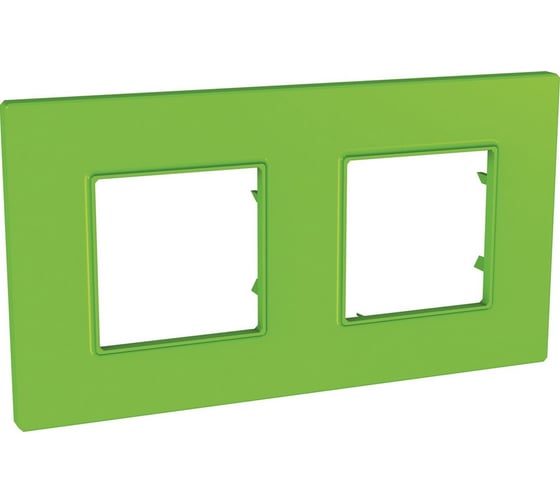 Рамка 2-ая Systeme Electric Unica Quadro Киви MGU4.704.28 1