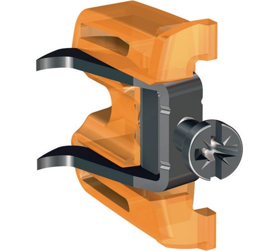 Монтажные лапки Systeme Electric Unica MGU7.892