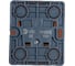 Розетка ЭРА 11-2203-01 2P E Schuko, 16A-250В, IP20, открытой установки, Эксперт, белый Б0020685 2