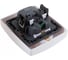 Розетка ЭРА 12-2104-15 2X2P E Schuko со шторками, 16A-250В, IP20, 12, перламутр Б0019334 5