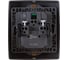 Розетка ЭРА 2X2P+E Schuko со шторками 16A-250В IP20 графит Б0019331 4