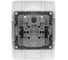 Розетка ЭРА 12-2117-01 2X2P, 16A-250В, IP20, винт, 12, белый Б0031248 3