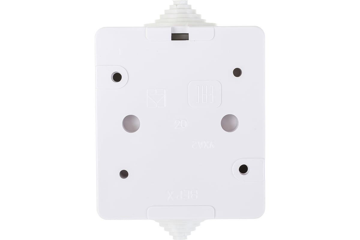 Переключатель Кунцево-Электро брызгозащищенный IP44 А610-326 5908 ...